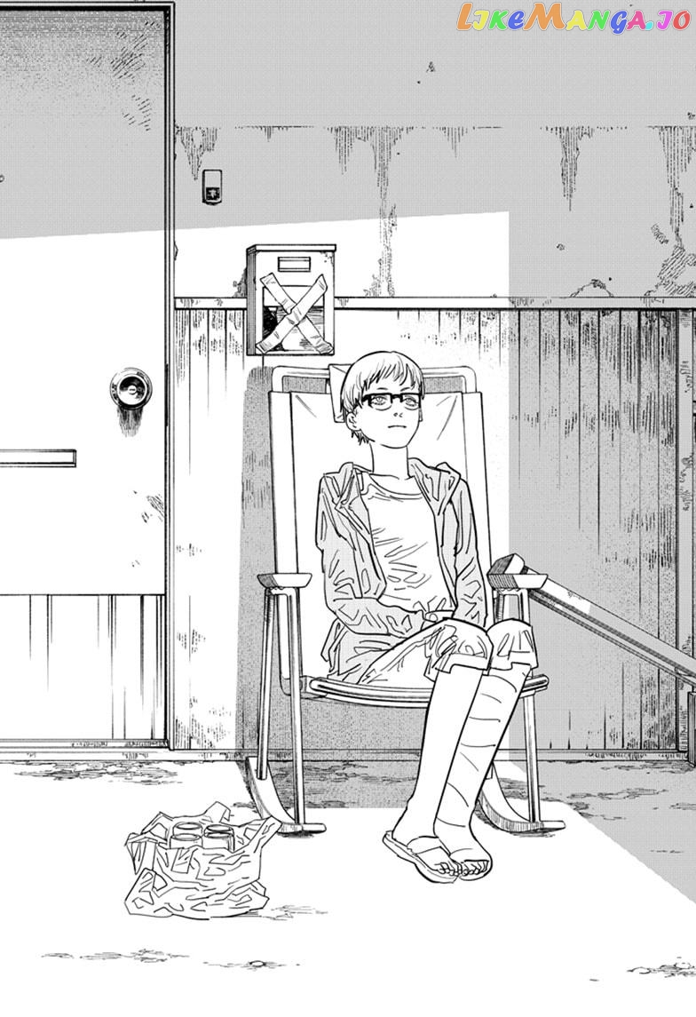 Chainsaw Man, Chapter 105 image 14